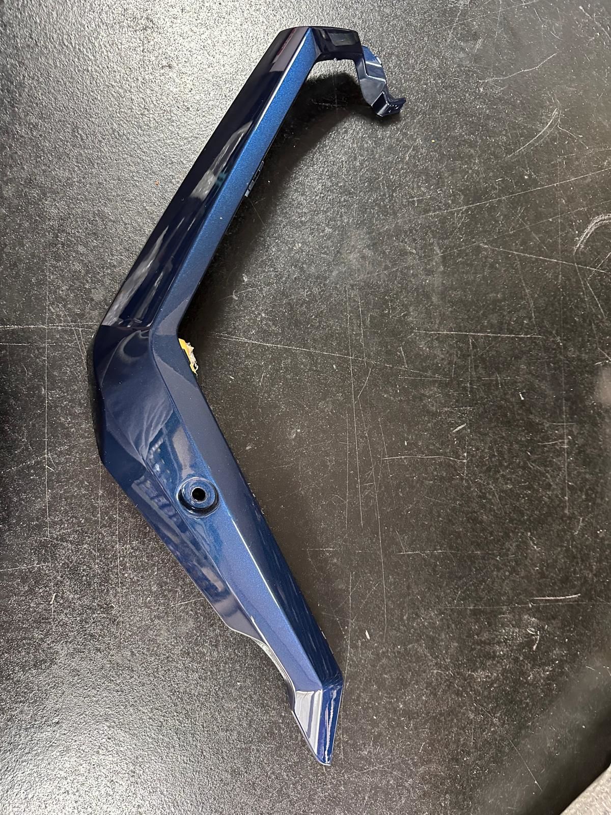 Xway Sol Marşpiyer Mavi