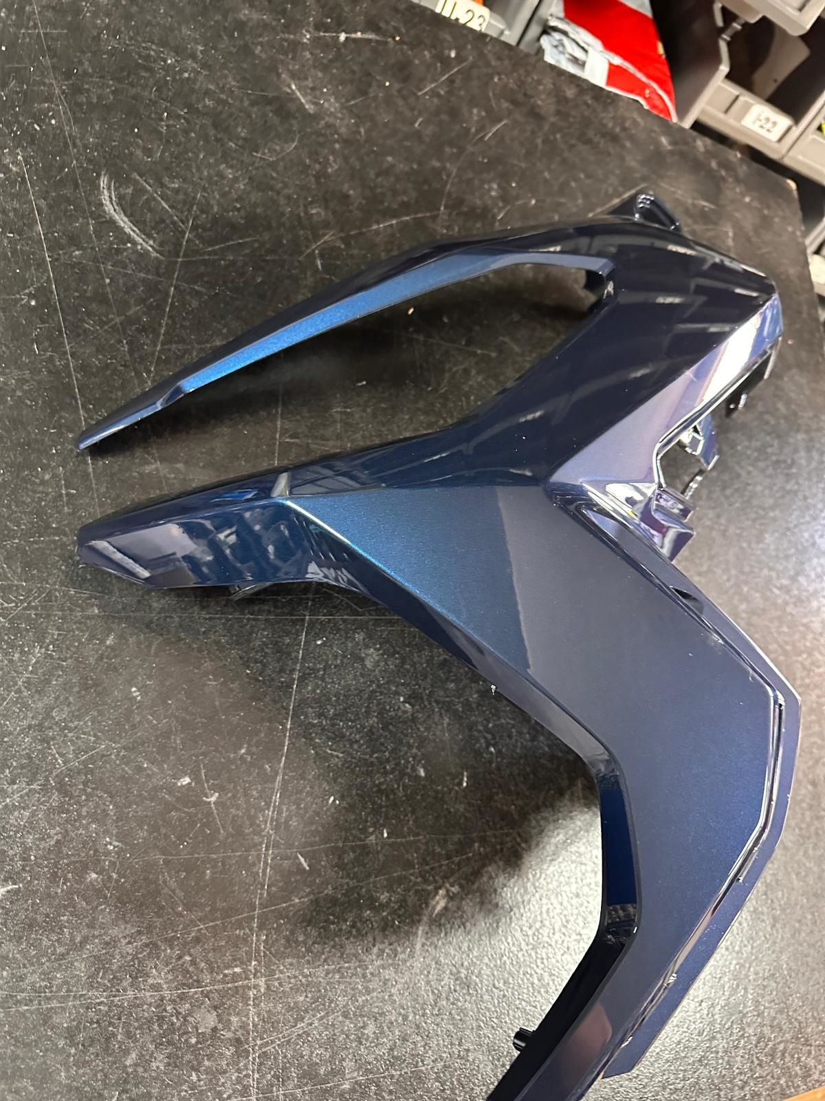 Xway Ön Panel Sol Mavi