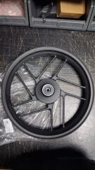 Voge R125 Ön Jant Black Edition Full Siyah