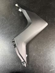 Yuki Storm 125 Sağ Dizlik Siyah