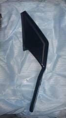 Voge R125 Sele Altı Sol Mat Siyah Black Edition
