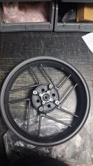 Voge R125 Arka Jant Black Edition Full Siyah