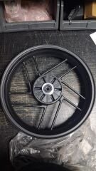 Voge R125 Arka Jant Black Edition Full Siyah