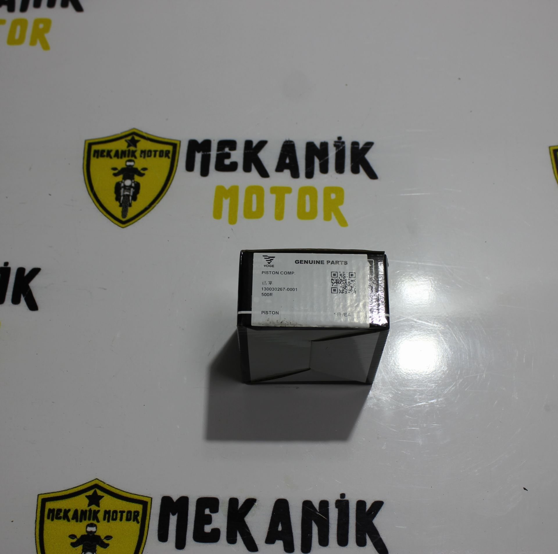 Voge 500 Piston