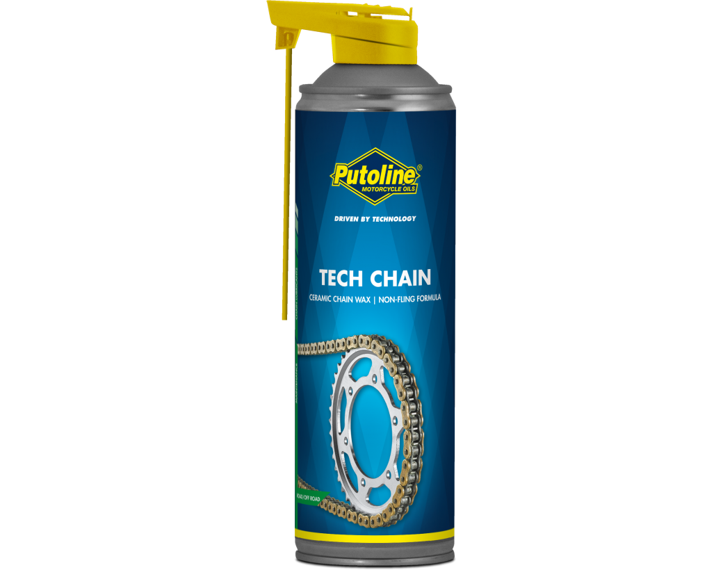 PUTOLİNE TECH CHAİN ZİNCİR YAĞI