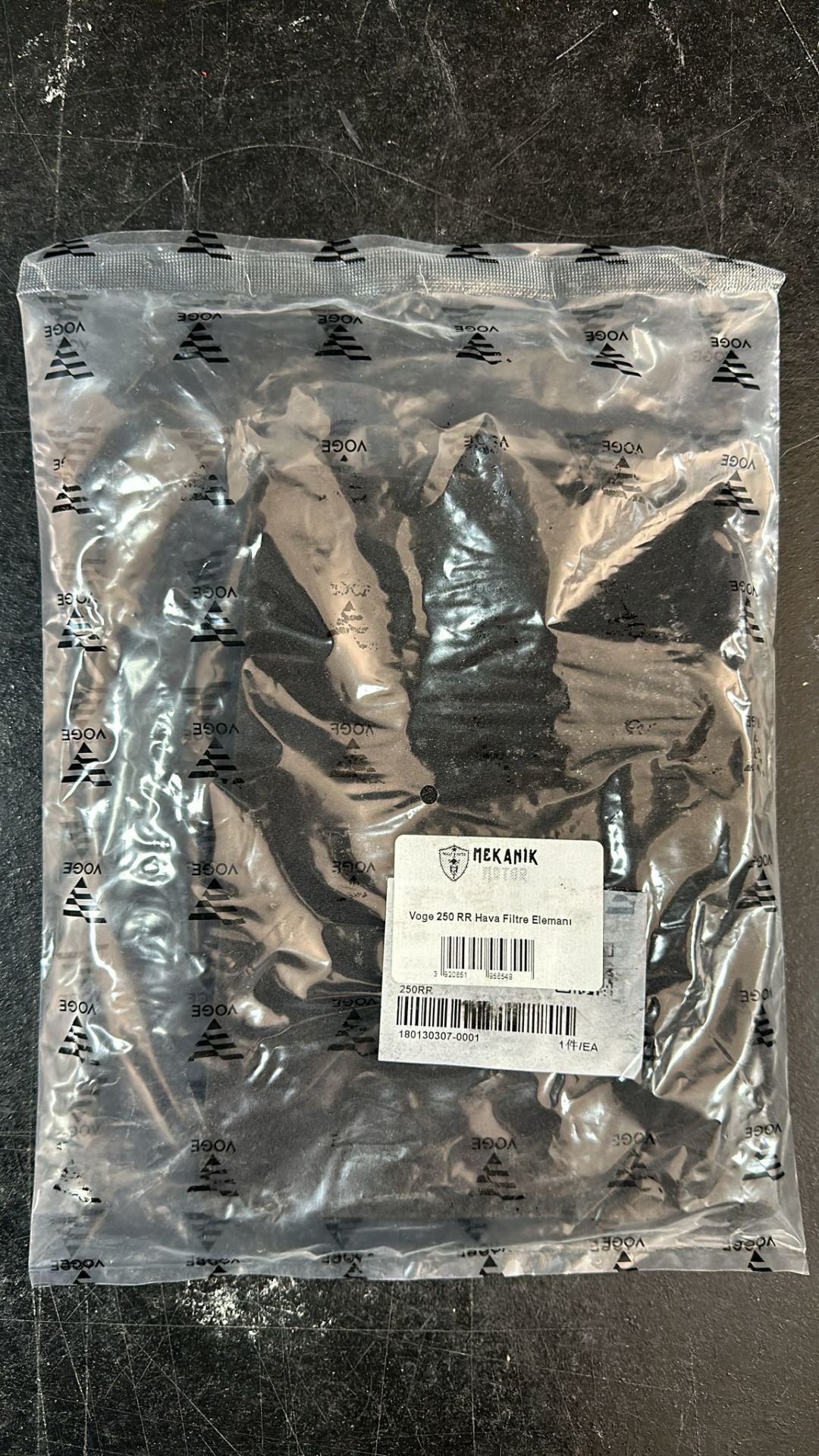 Voge 250RR Hava Filtre Elemanı