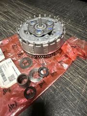 Voge 250 Rr Debriyaj Balatası Set