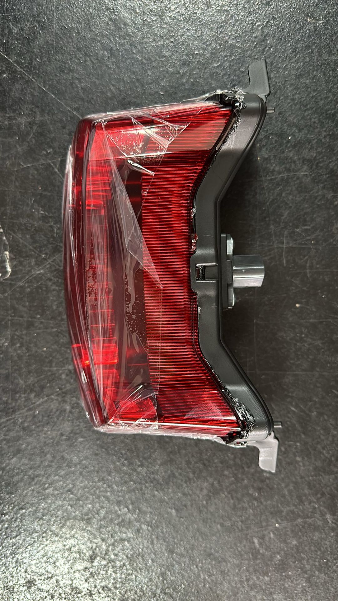 Voge 525 DSX Arka stop