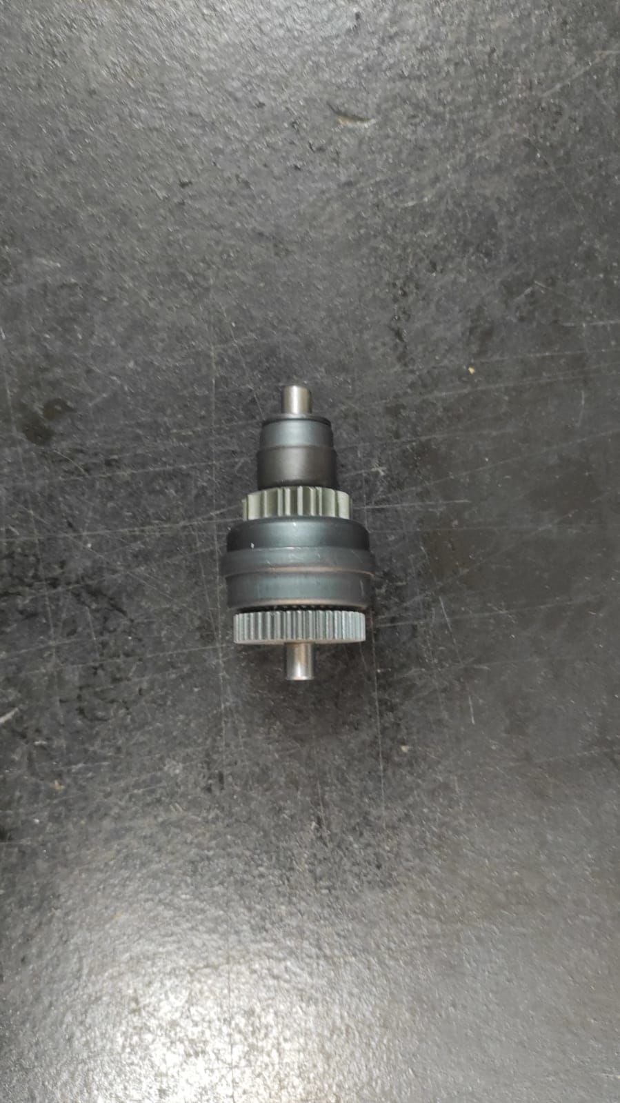 Route Marş Pinyon Dişlisi