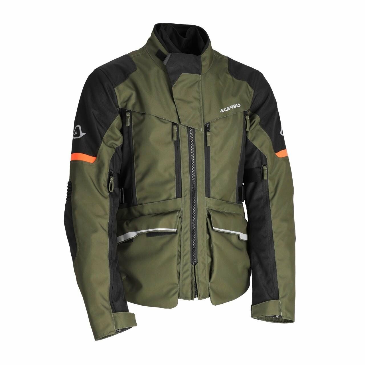 ACERBİS X-ROVER MONT HAKİ