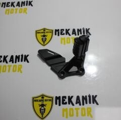 VOGE 500 SERİSİ ÖN SOL SÜRÜCÜ BASAMAĞI BRAKETİ İLE