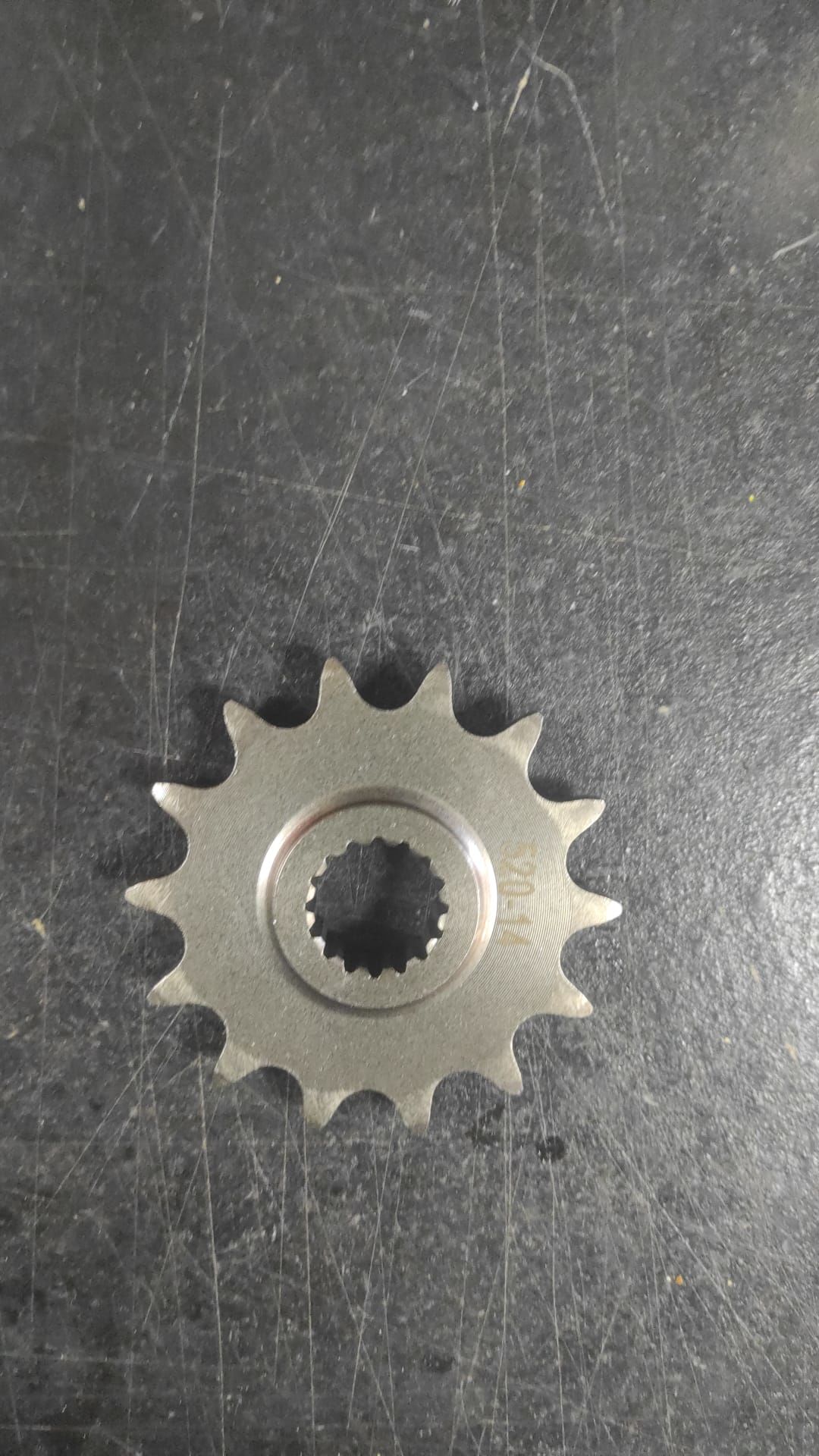 Voge 250 Rr Sürüş Dişlisi