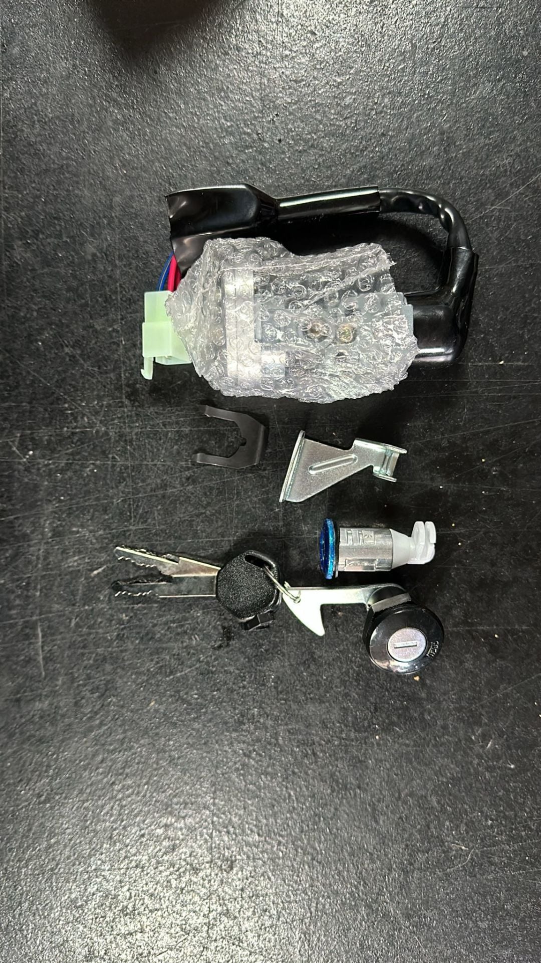 Route Kontak Seti