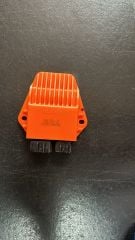 YUKİ DİRTYPAWS 250 2T BEYİN