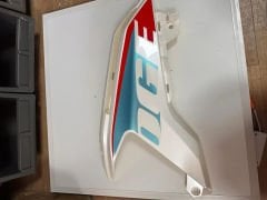 Voge R125 Dış Dizlik Sol Mavi