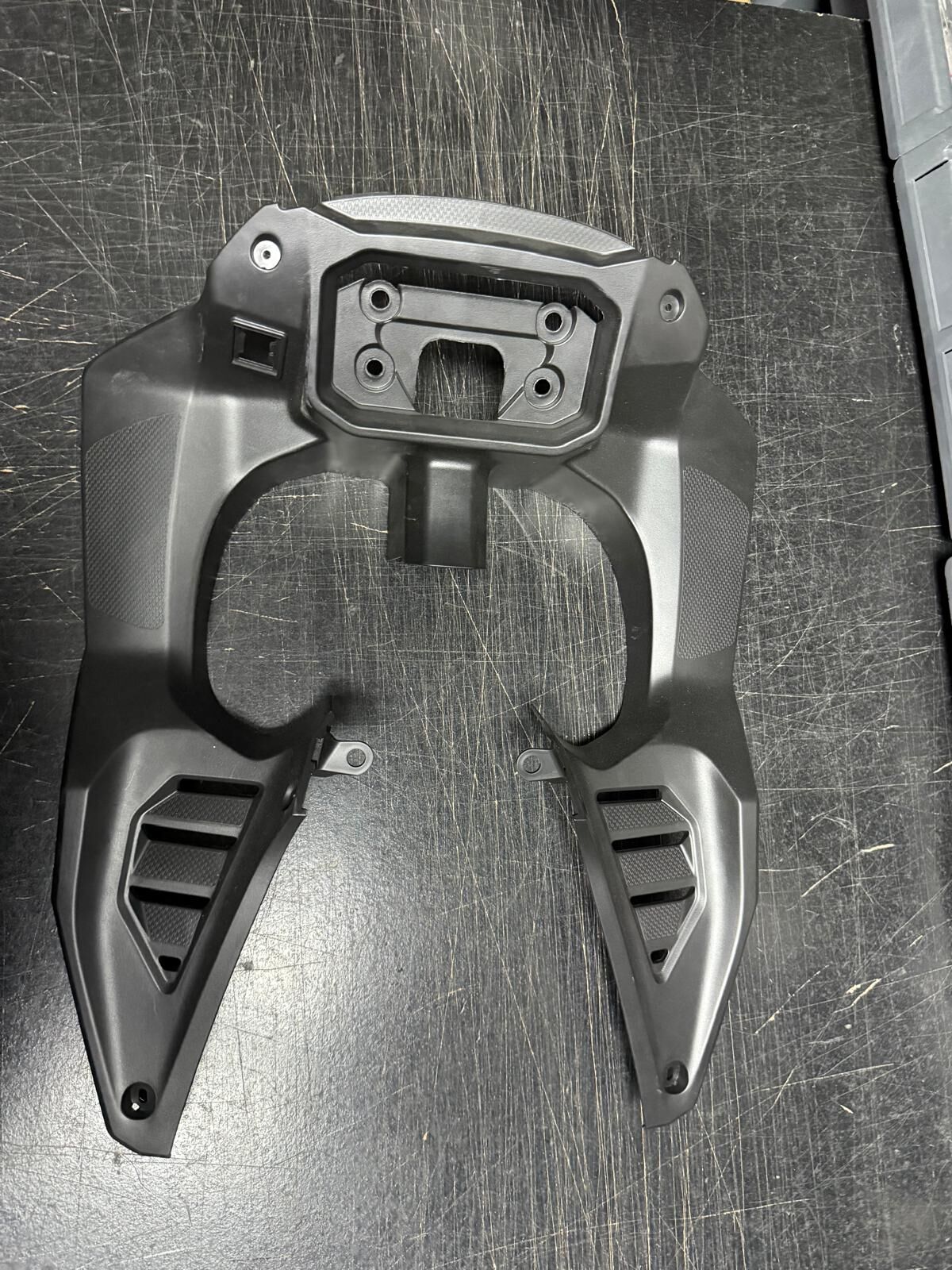 Voge 525 Rr Km Saati Çerçevesi