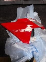 Voge 525 Rr Dizlik Grenajı Sol Kırmızı