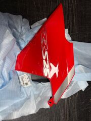 Voge 525 Rr Dizlik Grenajı Sol Kırmızı