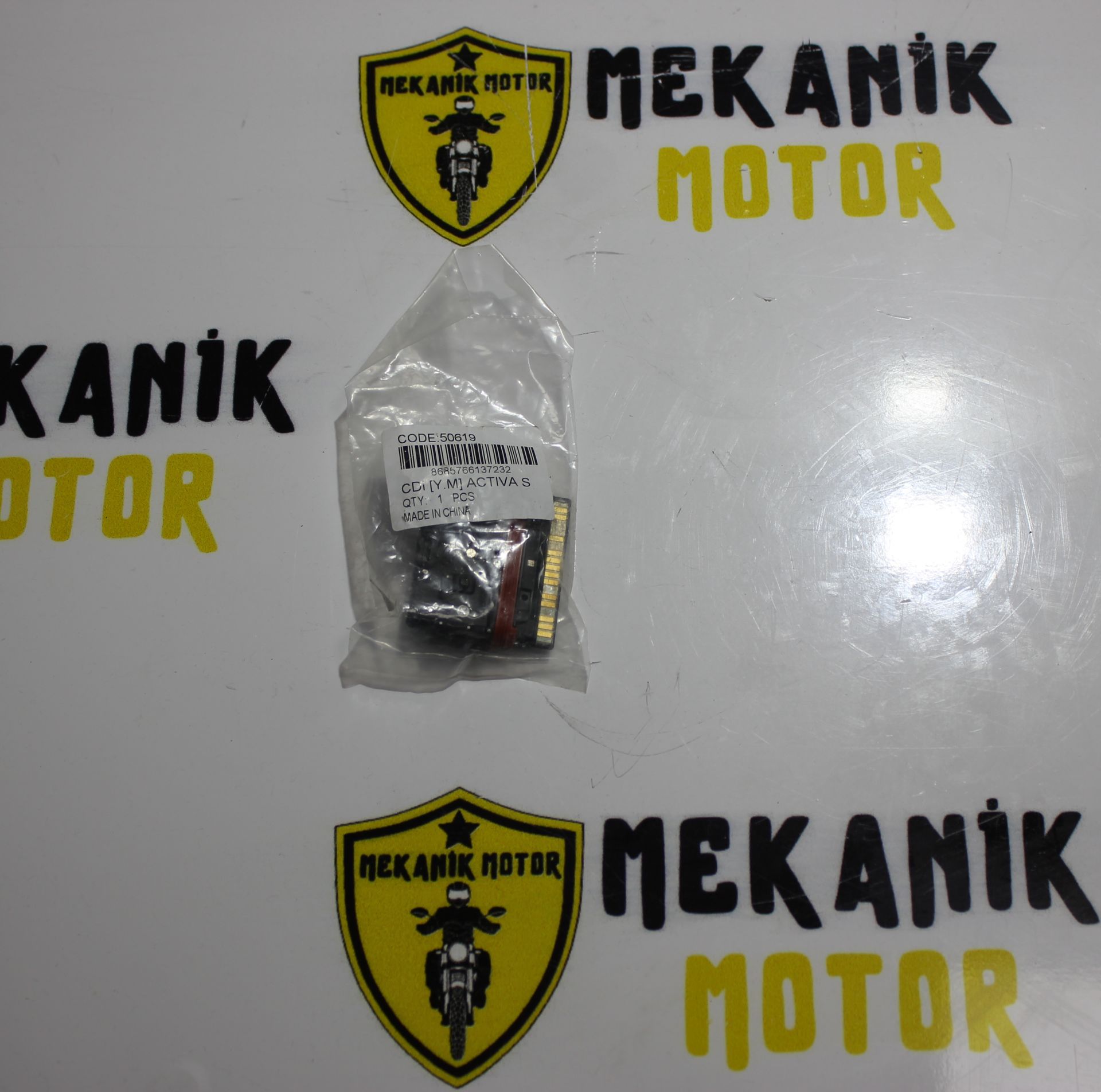 HONDA ACTİVA S YENİ MODEL BEYİN