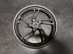 Duty Ön Jant Mat Siyah