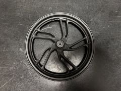 Duty Ön Jant Mat Siyah