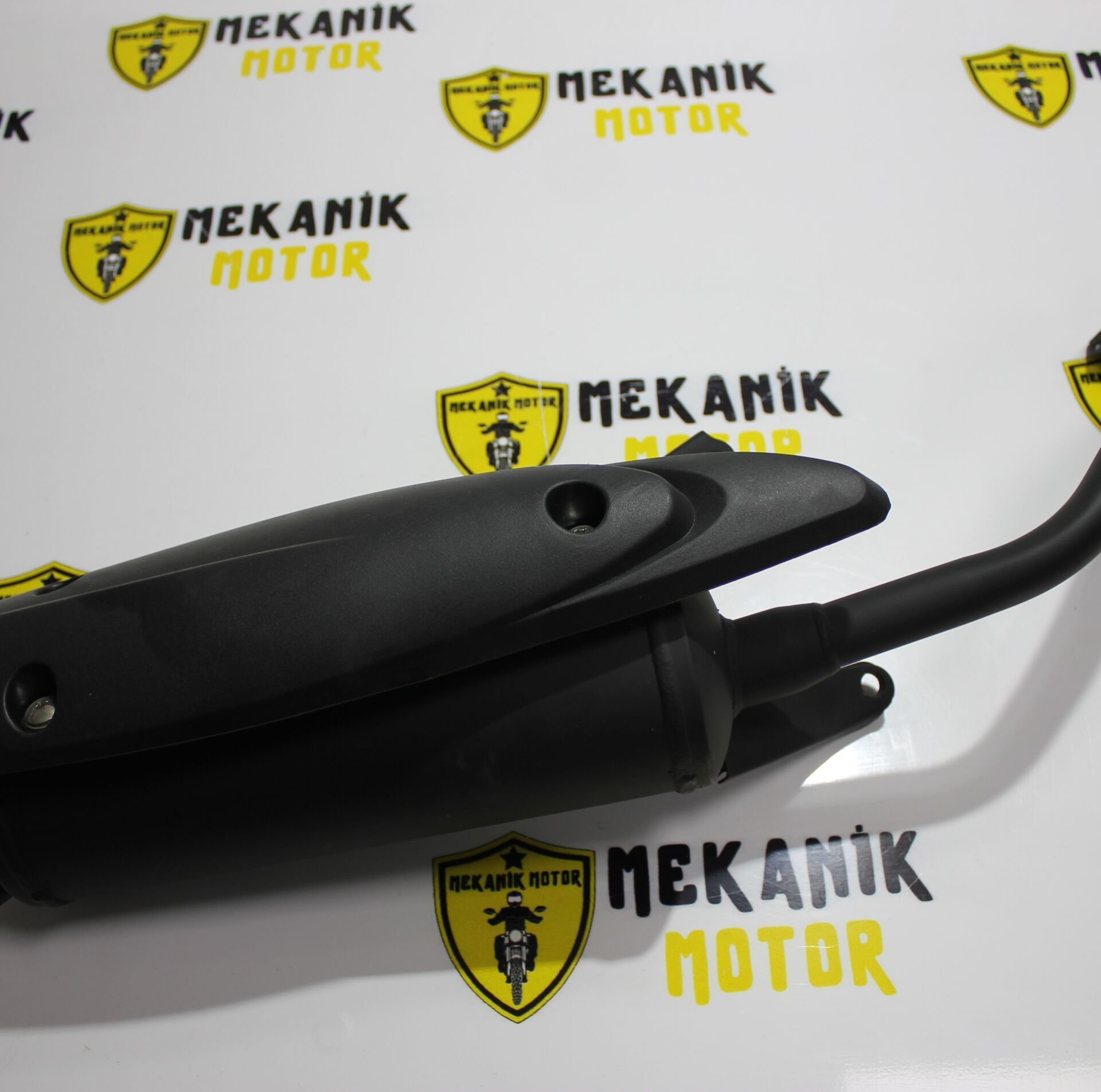 YUKİ PİCASSO 125 EGZOZ KOMPLE