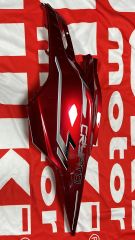 Yuki Crypto 50 Sol Sele Altı Kırmızı