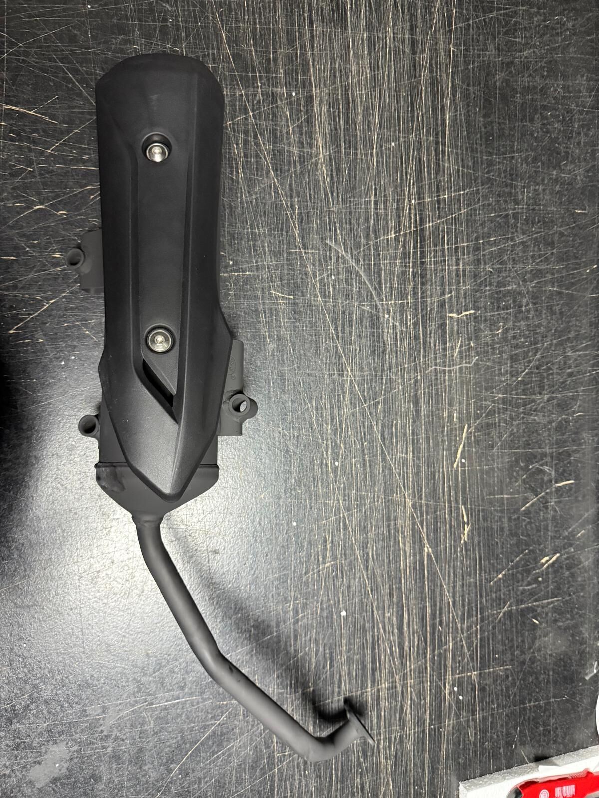 Hammer 125 Eksoz Set