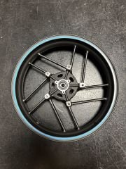 Voge R125 Ön Jant Mavi