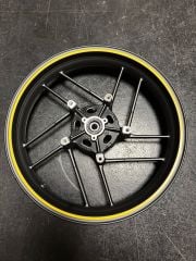 Voge R125 Ön Jant Sarı