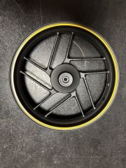 Voge R125 Ön Jant Sarı