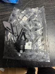 Voge 525 R Sürücü Basamağı Komple Sağ