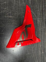 Voge 525 Rr Sağ Marşpiyer Kırmızı