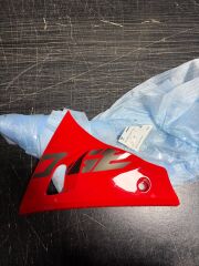 Voge 525 Rr Sol Marşpiyer Kırmızı