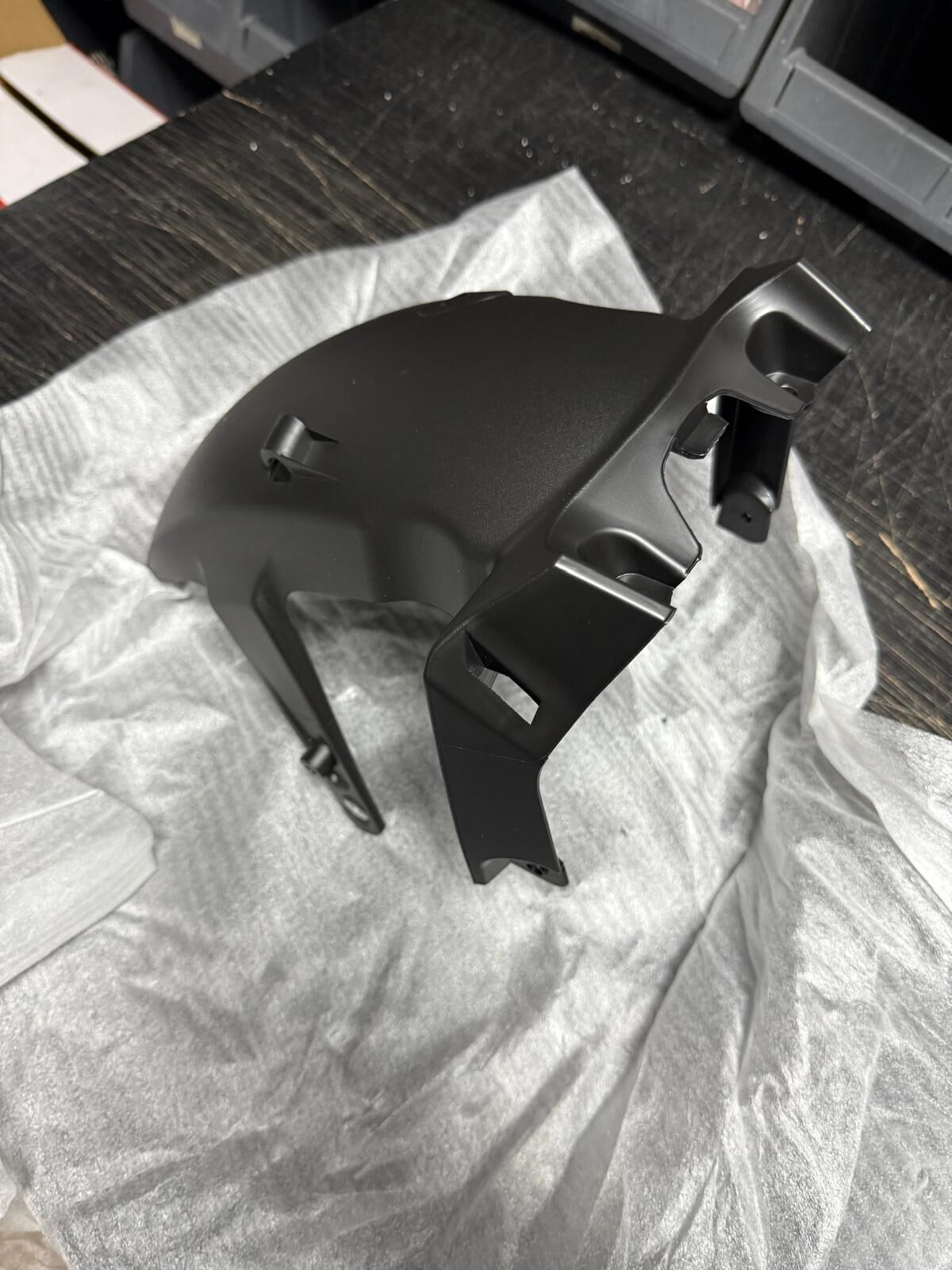 Voge 525 Dsx Ön Çamurluk Arka