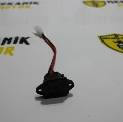 E-BİKE (ELEKTRİKLİ) ŞARJ SOKETİ GİRİŞİ UNİVERSAL