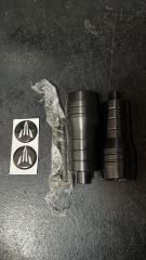 Voge R125 Motor Koruma Takozu