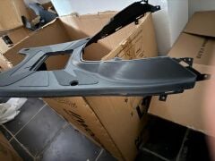 Yuki Enzo Alt Panel (basamak Grenajı)