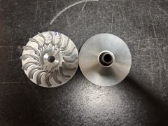 Voge Sr3 Ön Varyatör Komple