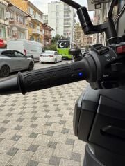 Voge Sr1 SMNU  ELCİK ISITMA