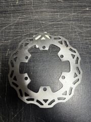 Yuki Tekken Ön Disk (Tel Jantlı )