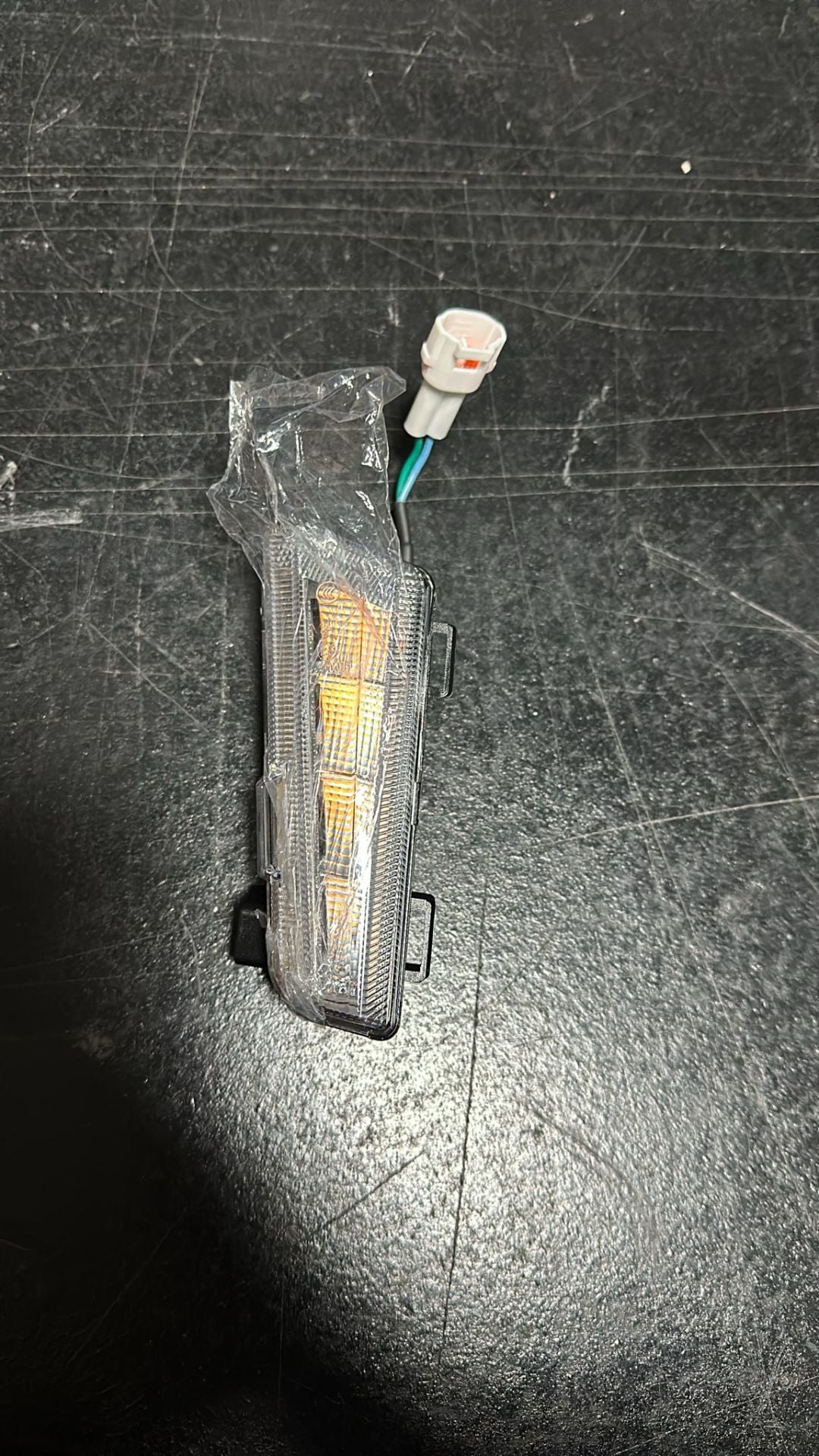 Voge Sr1 Ön Sağ Sinyal