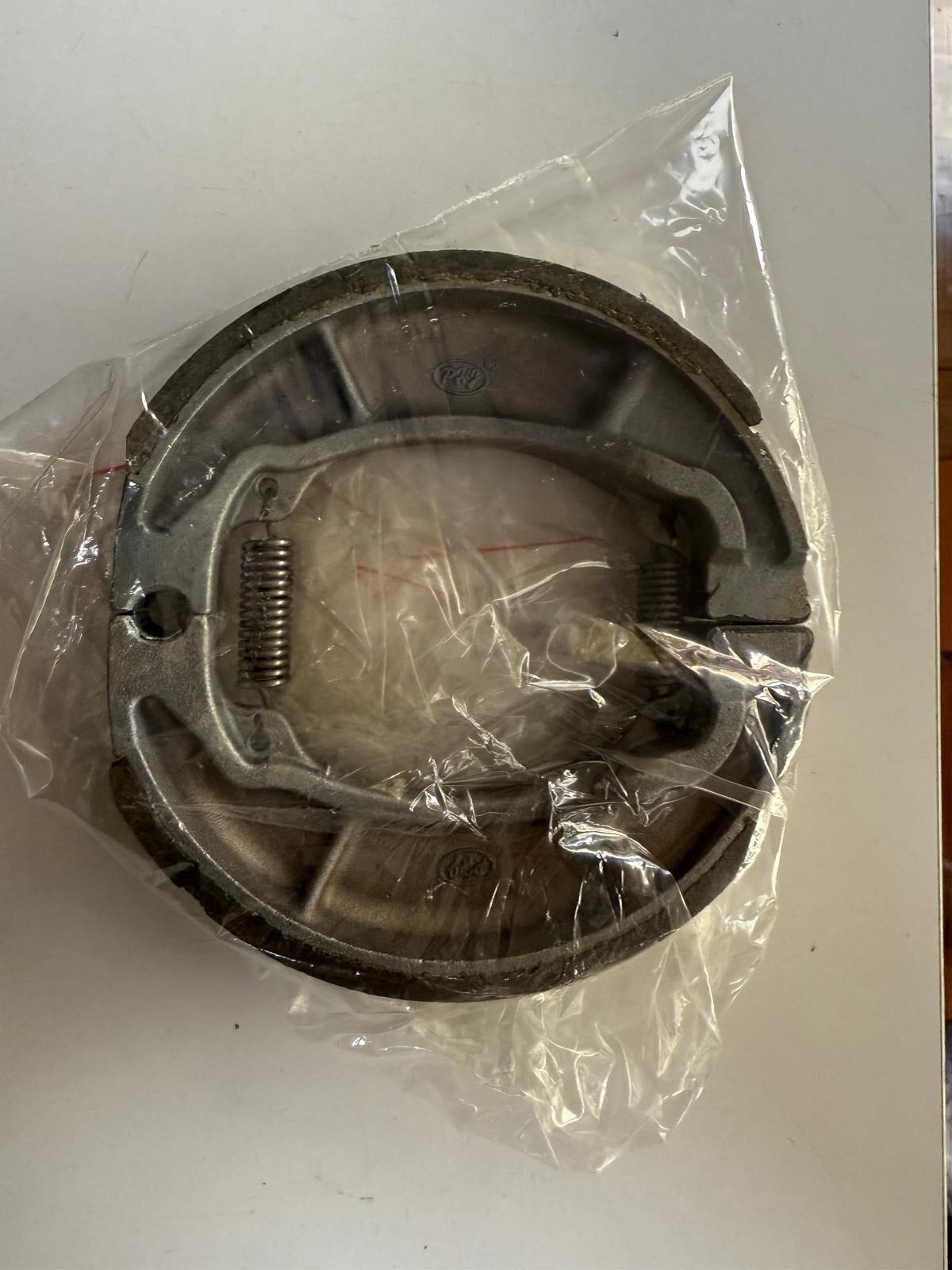 YUKİ ROUTE  Arka Balata Orjinal