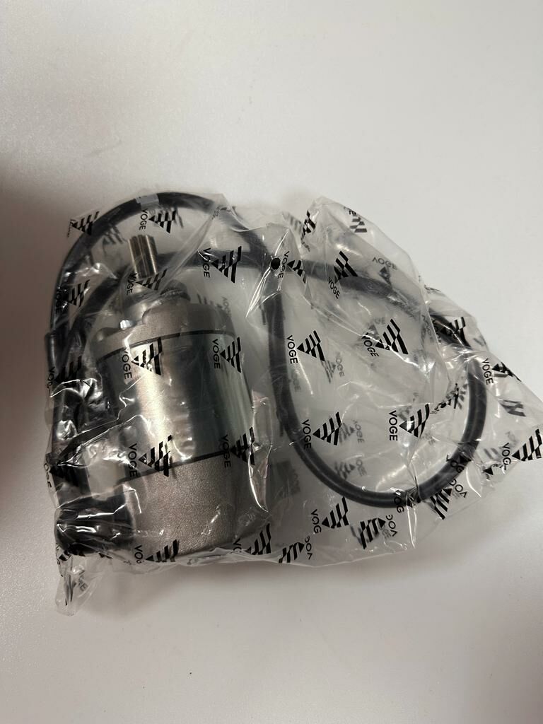 Voge R125 Marş Motoru Komple