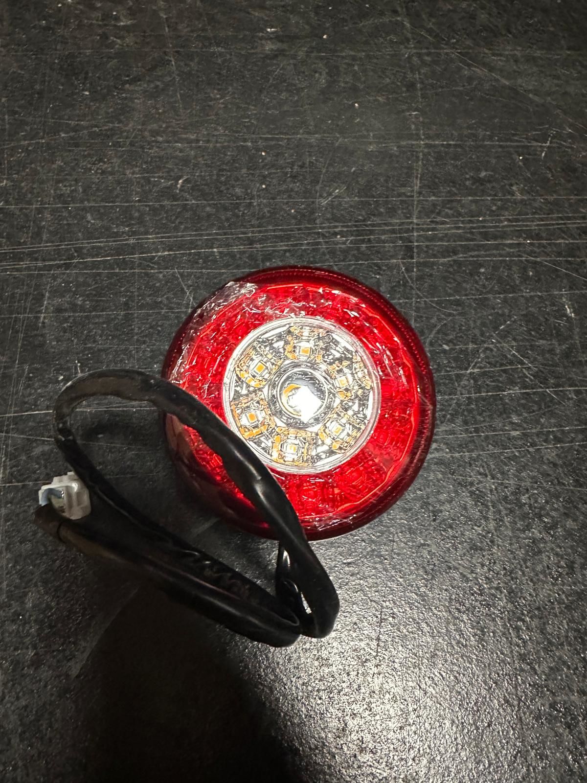 Tract 250 Arka Stop Komple