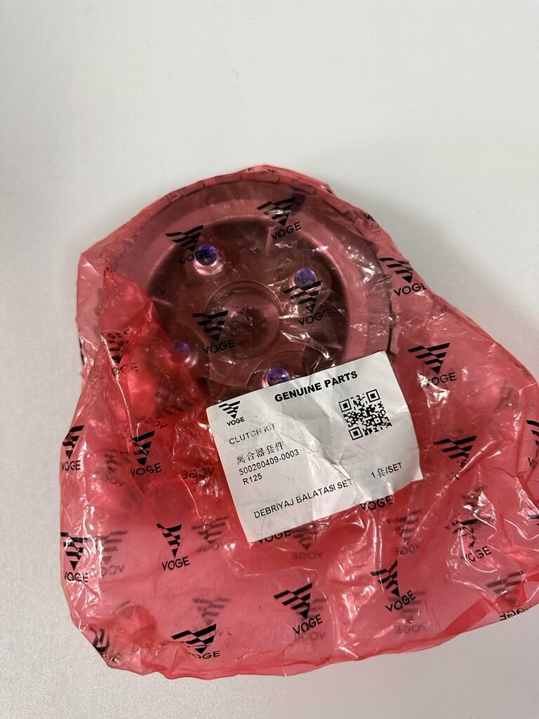 Voge R125 Debriyaj Tası Komple