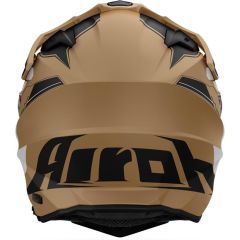 AIROH COMMANDER 2 REVEAL SAND MATT KASK