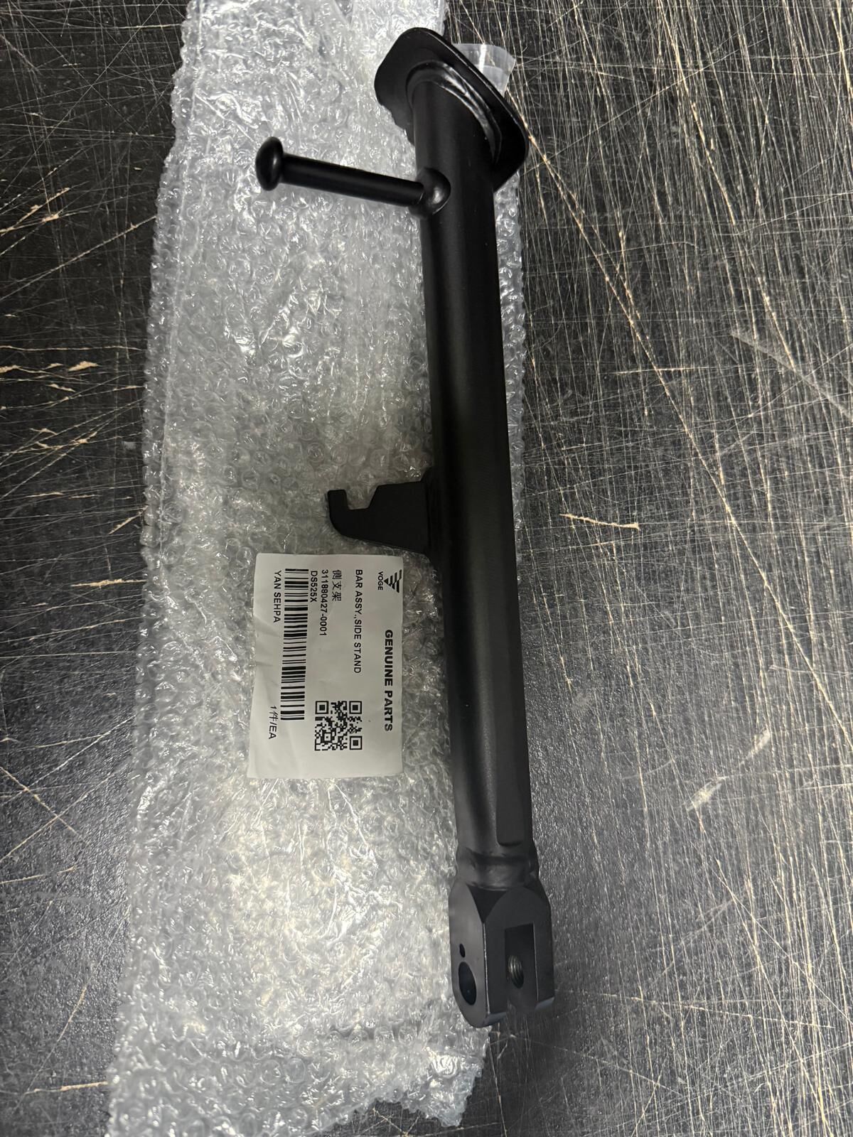 Voge 525 Dsx Yan Sehpa