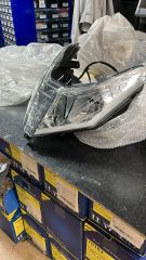 Yuki Storm 125 Far Komple