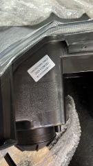 Yuki Storm 125 Far Komple